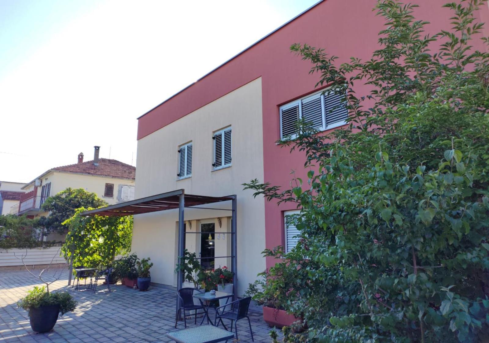 Apartments A-Mol Zadar Exterior foto