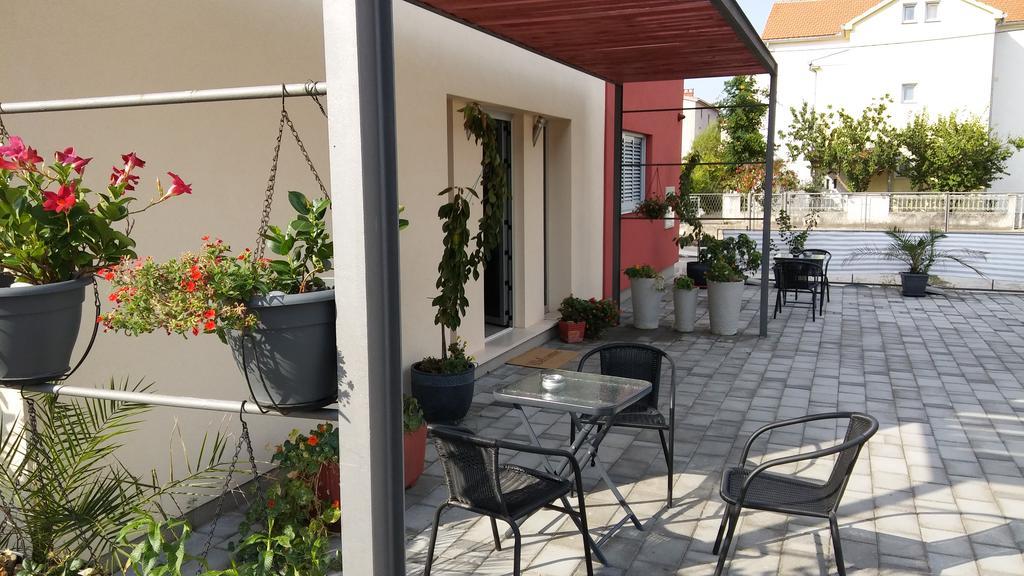 Apartments A-Mol Zadar Exterior foto